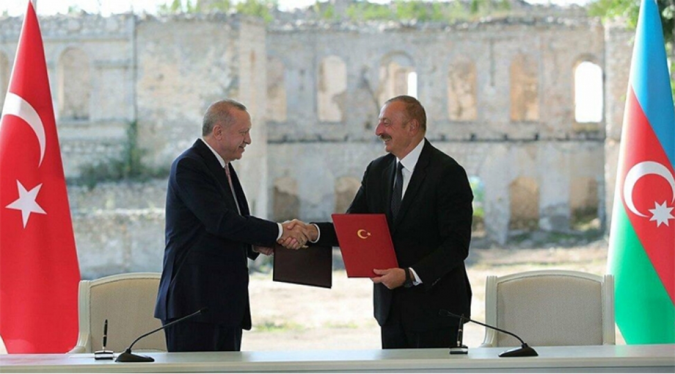 Türkiyə–Azərbaycan 15 İyun Tarixi Qardaşlıq Bəyannaməsi